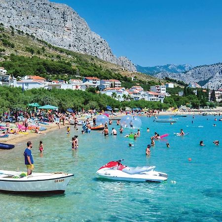 Gorgeous Apartment In Omis With House Sea View Kültér fotó